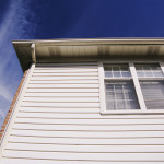 Upstairs Window of House