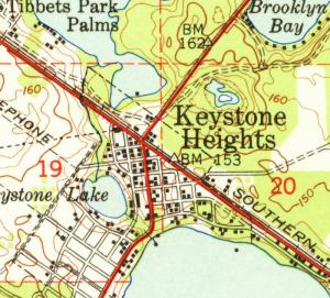 Keystone-heights-fl-map