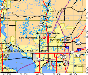 Lake-Magdalene-fl-map