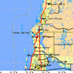 Tarpon-Springs-fl-map